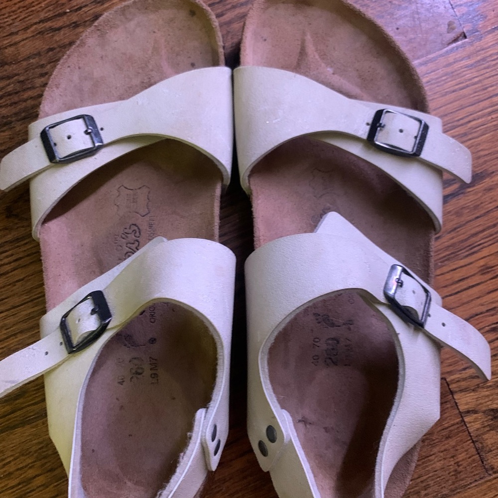 Woman Birkenstock
